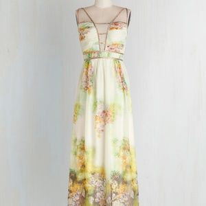 Waltz this Way Modcloth Dress Size 6 UK